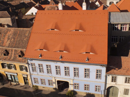 Invelitori cu aspect clasic/traditional