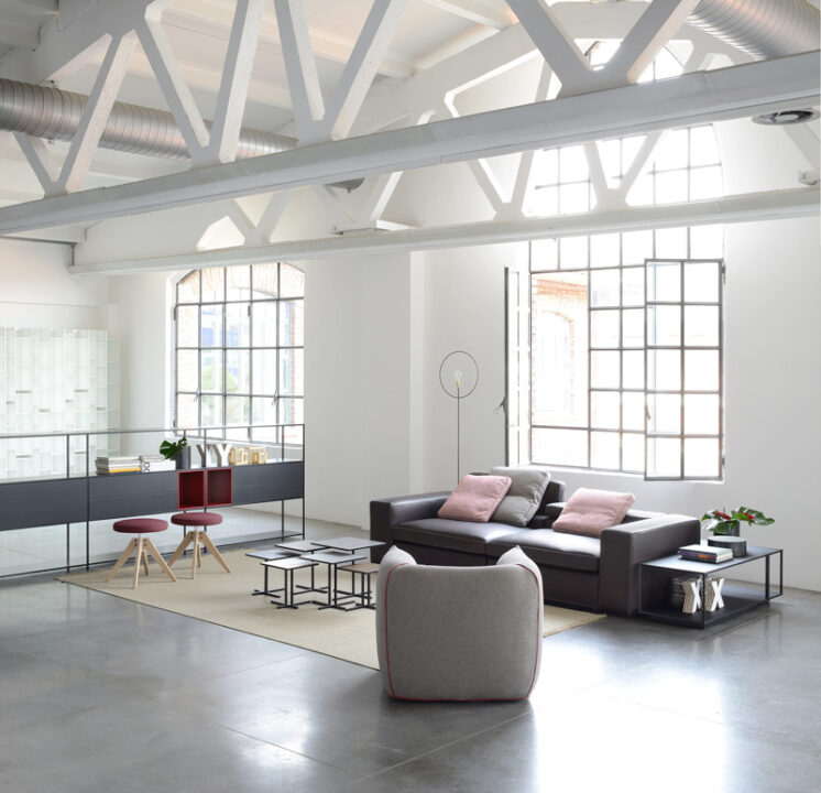 Living industrial – o schimbare subtilă