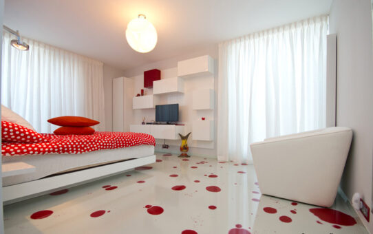 Pardoseli decorative cu aspect unic