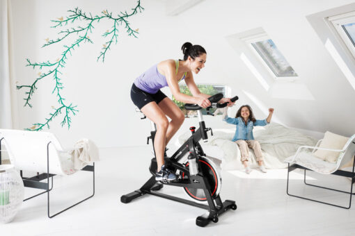 Fitness la domiciliu (I)