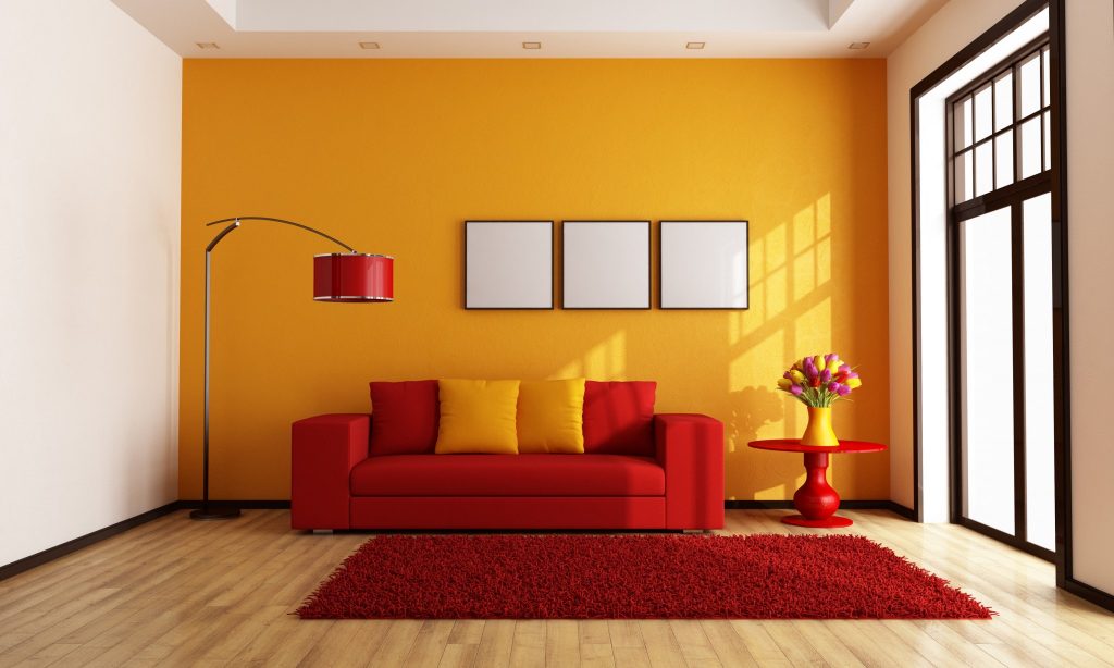 O casa colorata. Cateva idei