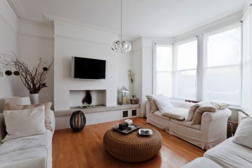 Decor intr-o singura culoare