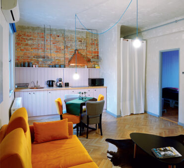 Aer boem intr-un apartament din Cluj (1)
