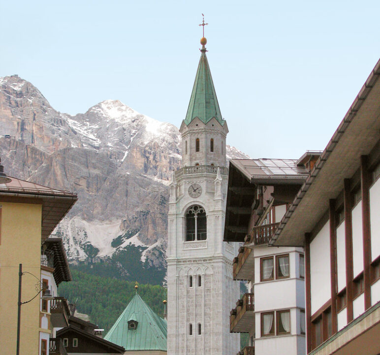 Vacanta in muntii Dolomiti