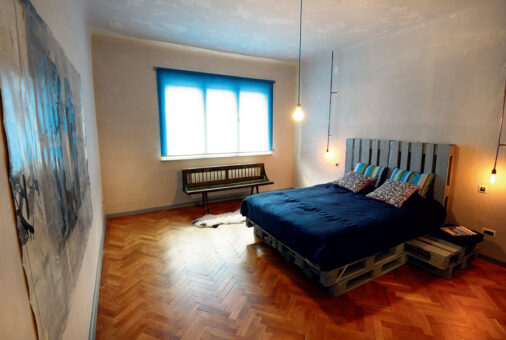 Aer boem intr-un apartament din Cluj (2)