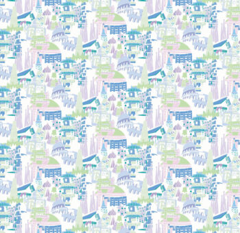 Design inspirat din origami
