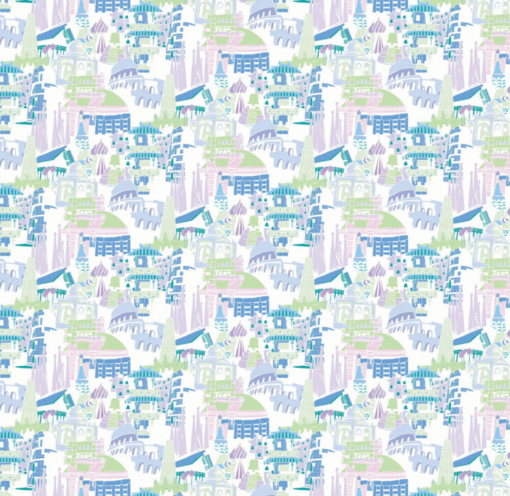 Design inspirat din origami