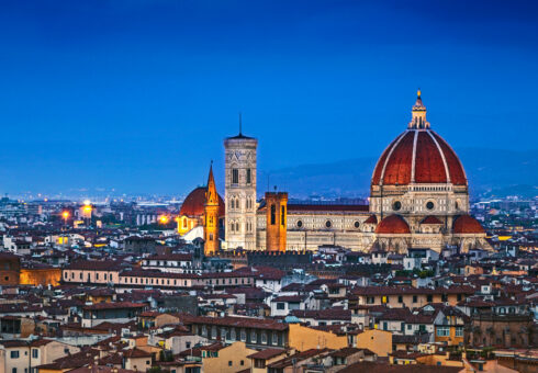 Florenta, leaganul civilizatiei occidentale