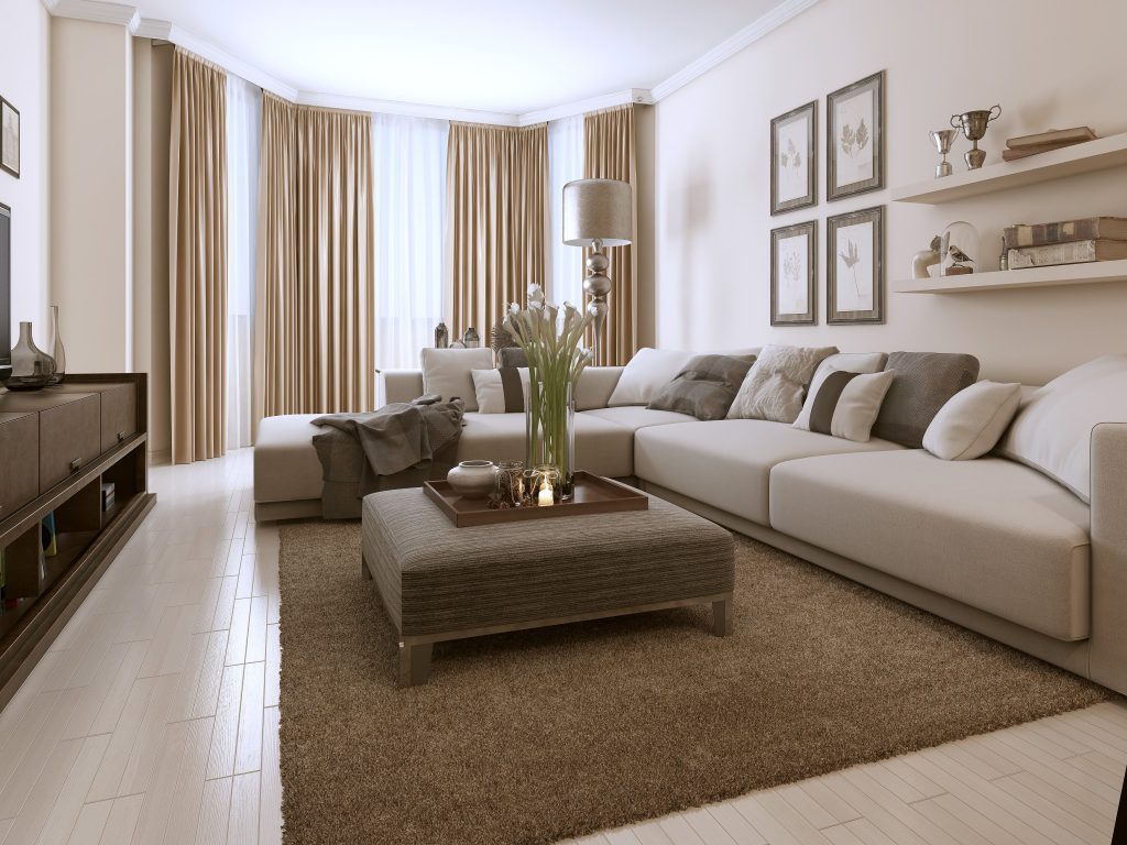 decorul interior din casă
