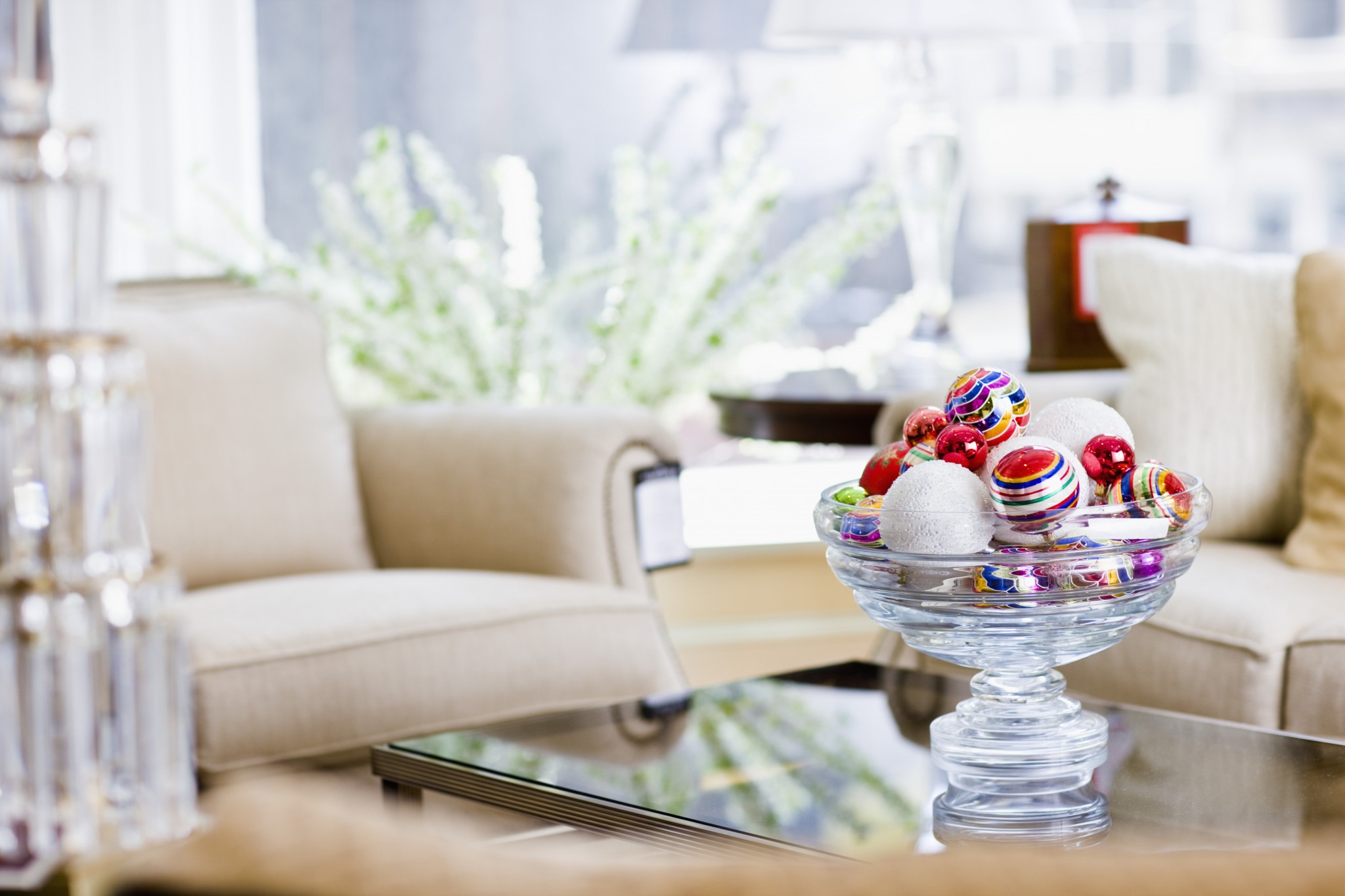 Casa Impodobita Pentru Craciun