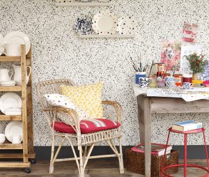 atelier d ecreatie, decor proaspat, decor colorat