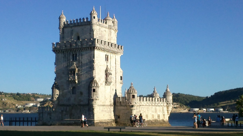 Lisabona Torre de Belem