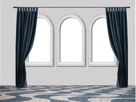 Galeria si rolul ei decorativ