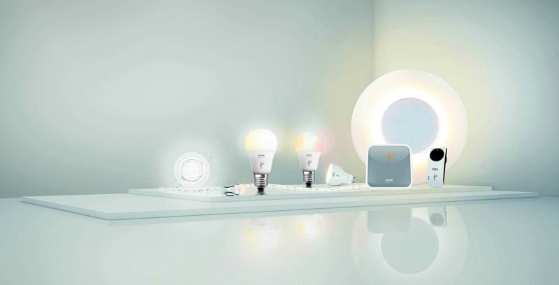 Iluminare inteligenta