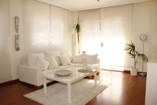 Trucuri geniale pentru apartamente mici