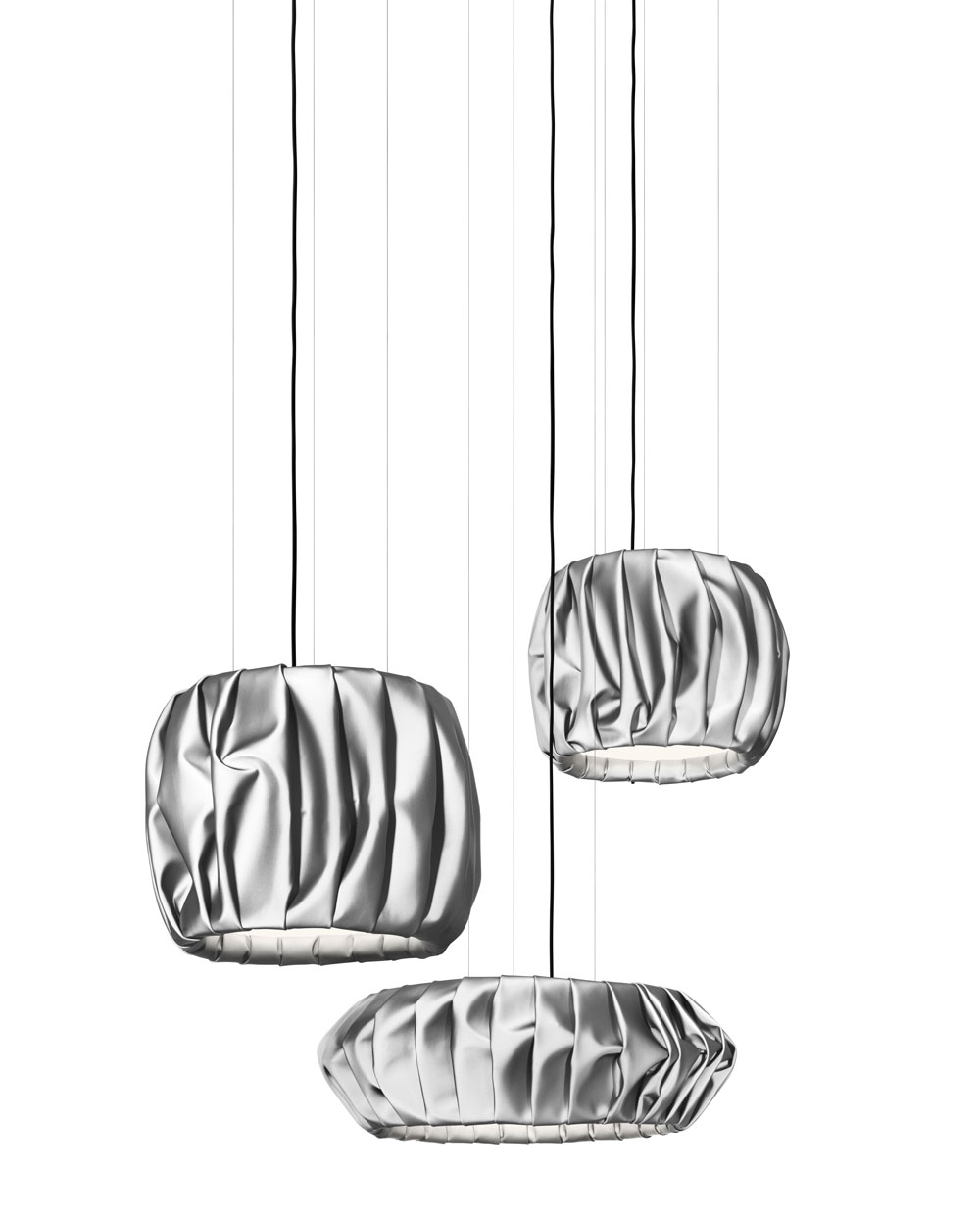 Lampa Moon, Färg și Blanche