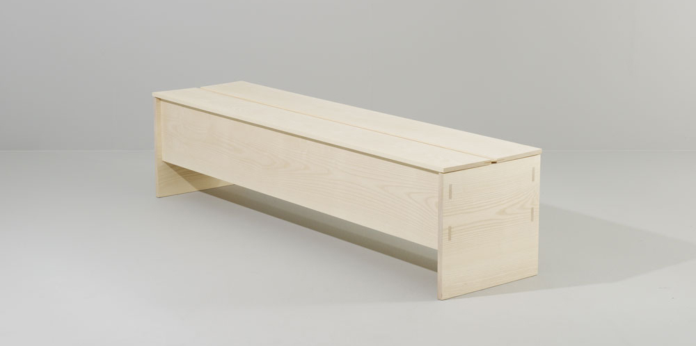 Slagbænk, © Casper Sejersen
