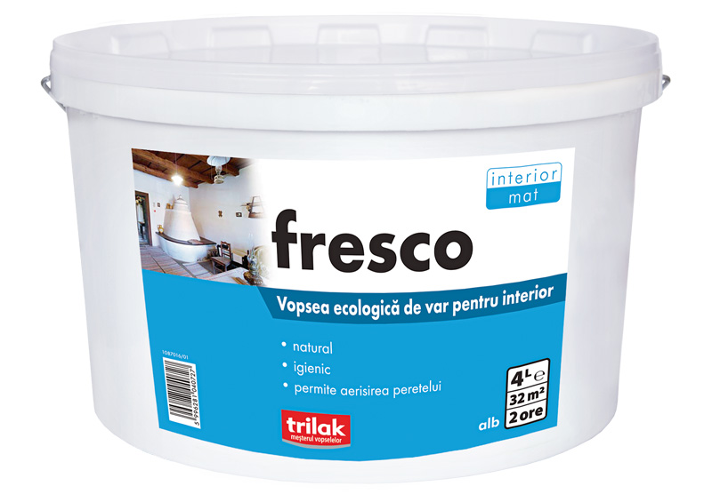 Vopsele ecologice