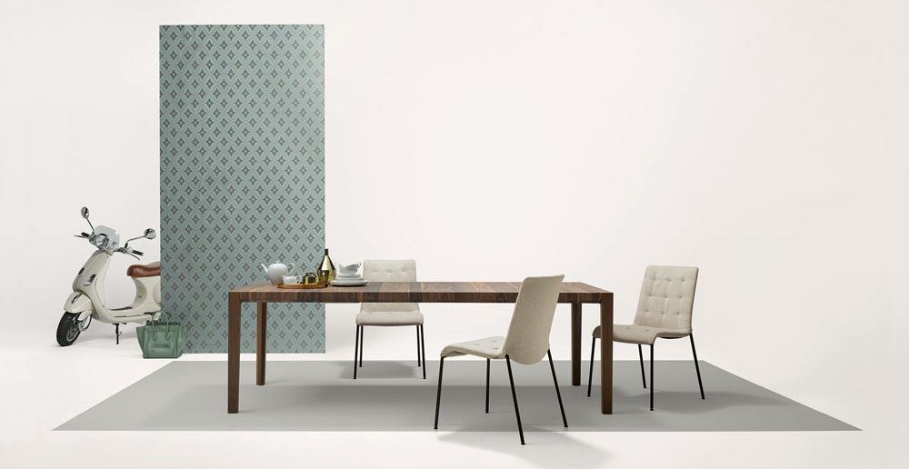 Andoo Table, LIz, brand Walter Knoll