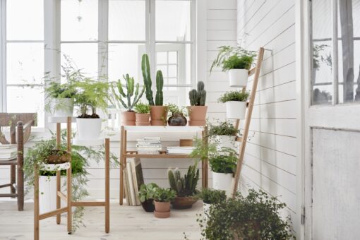 DIY: Suport pentru plante