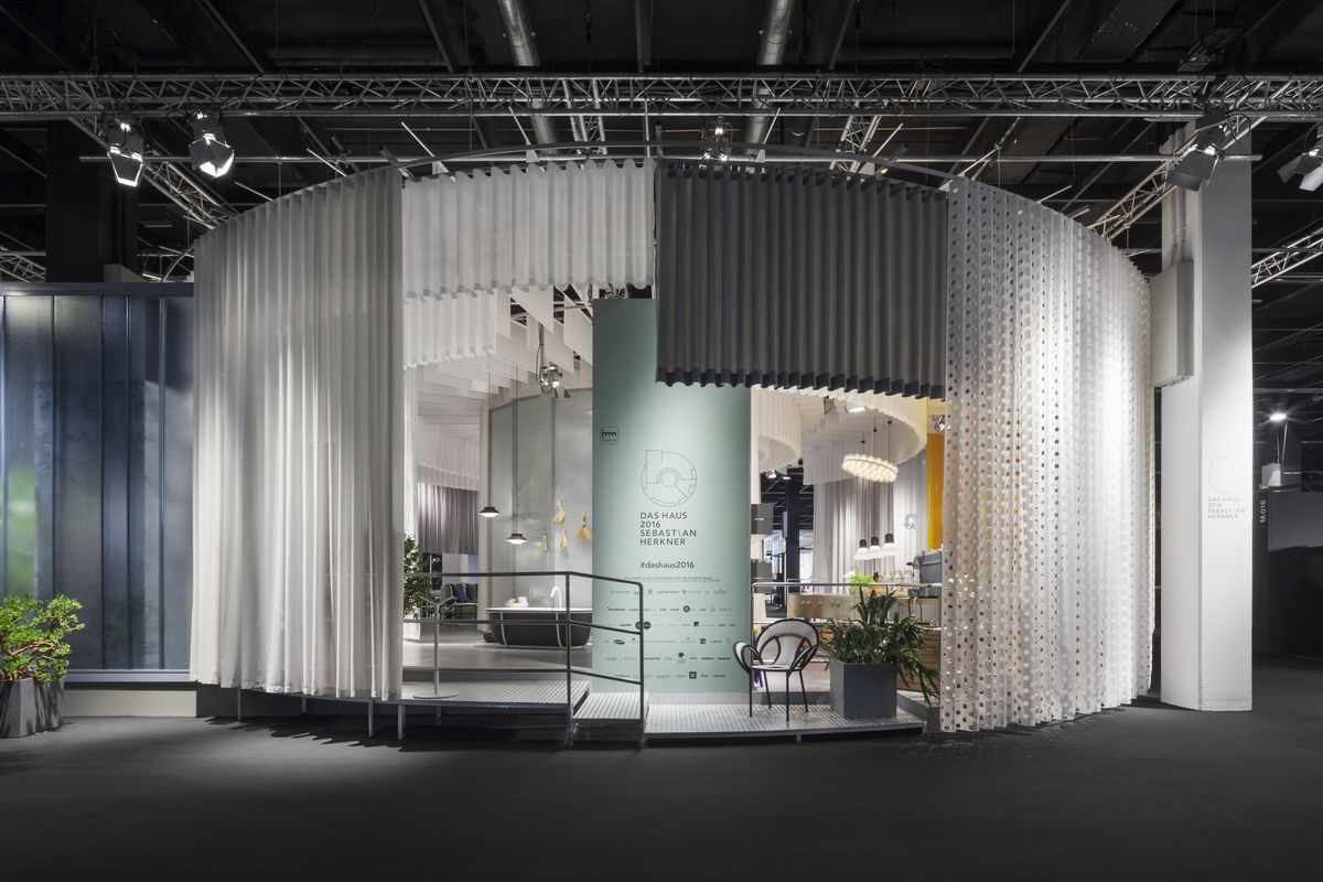Das Haus, Sebastian Herkner