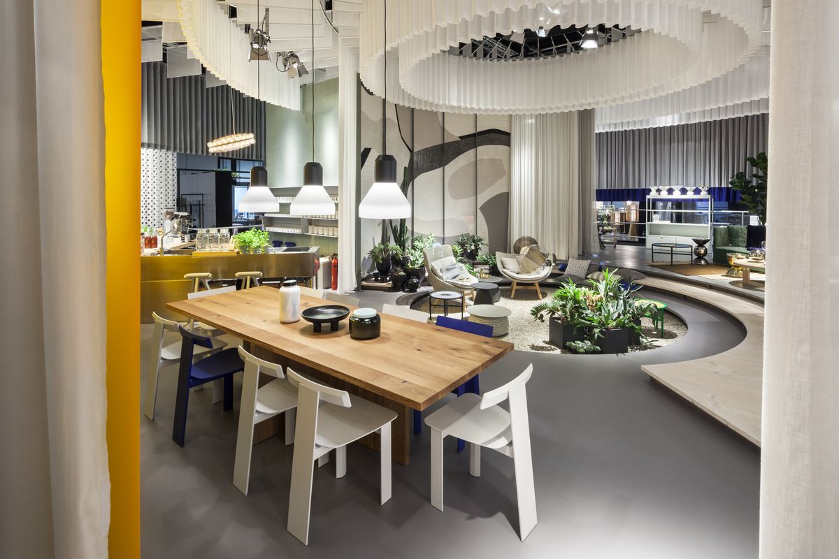 Das Haus, Sebastian Herkner