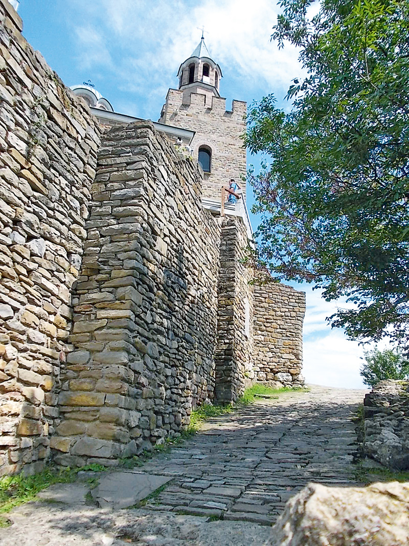 destinatii de vacanta Bulgaria Veliko Târnovo