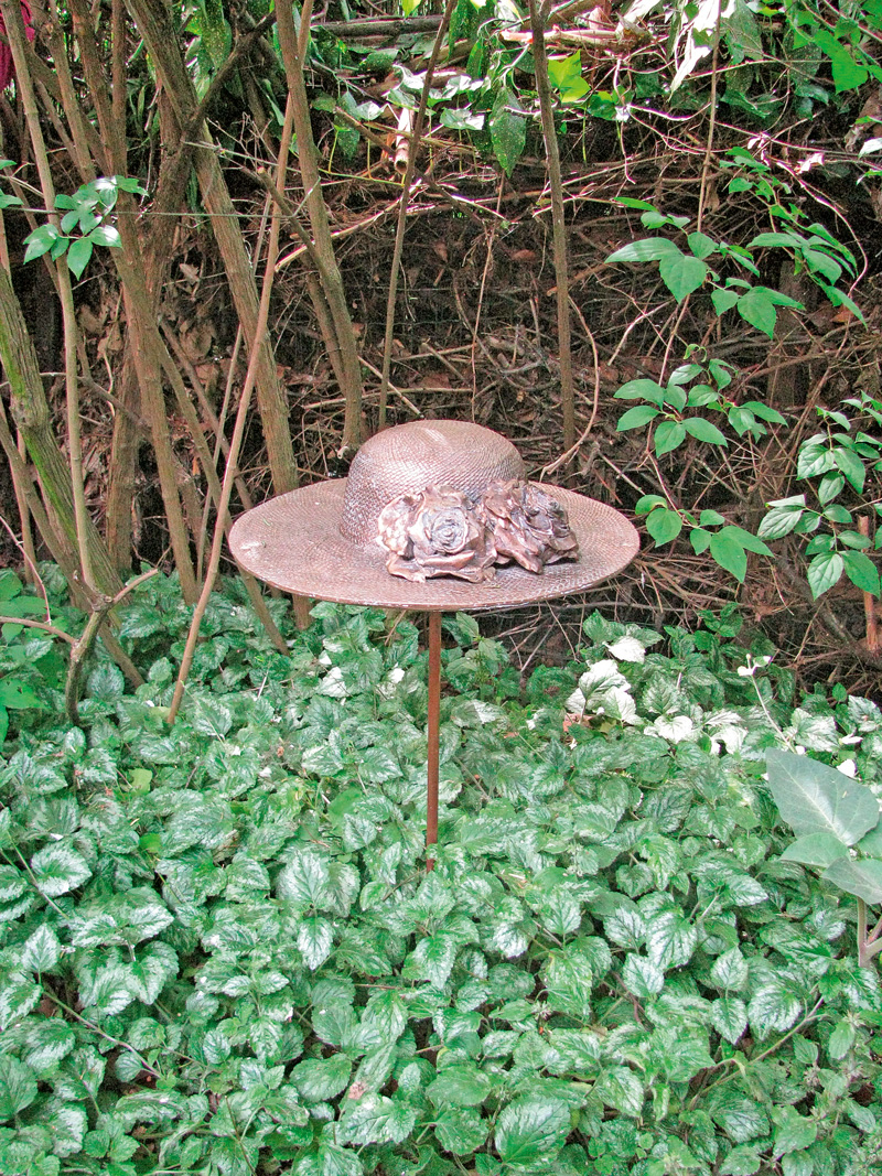 elemente decorative palarie metal