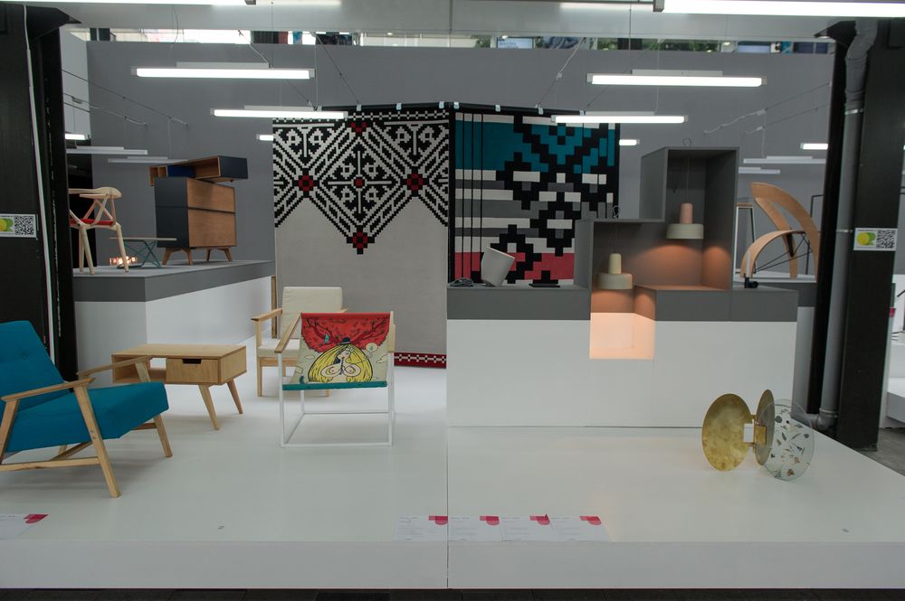Atelier Mustata la Romanian Design Week - 2016