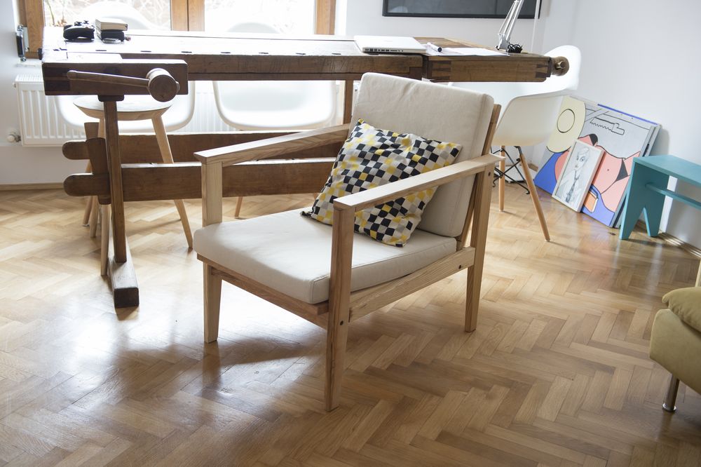 Atelier Mustata_Fotoliu Octav