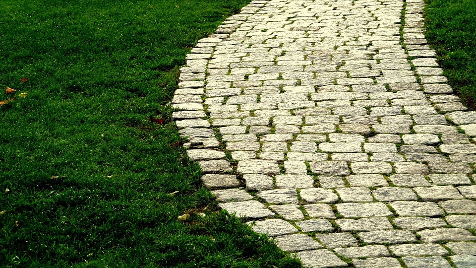 Sfarturi simple ca sa-ti faci o carare in gradina