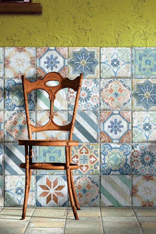 Plăci ceramice porțelanate din seria Havana, brand Serenissima Cir. Foto: Edil-Italy