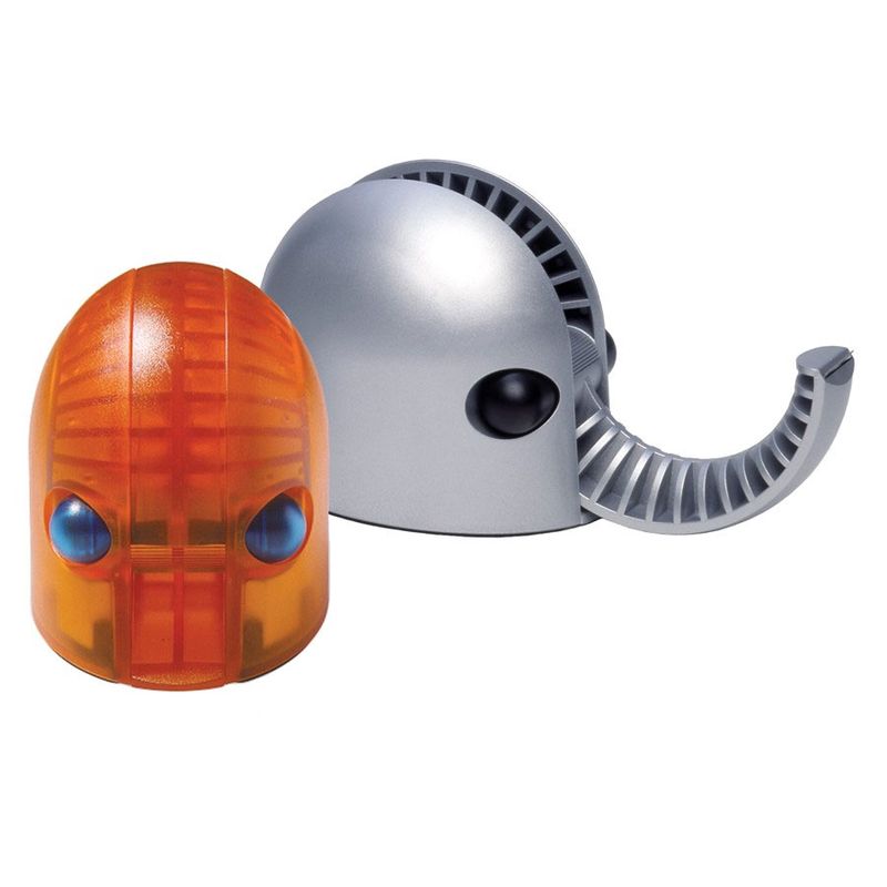 Suport-dispenser pentru bandă adezivă, model Hannibal. Foto: Rexite