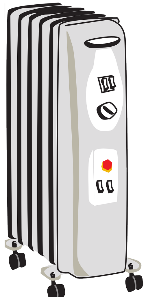caloriferul electric 