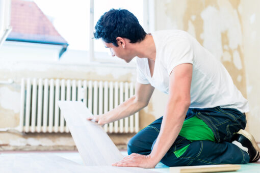 3 proiecte simple de renovare a locuinței, pe care le poți face singur