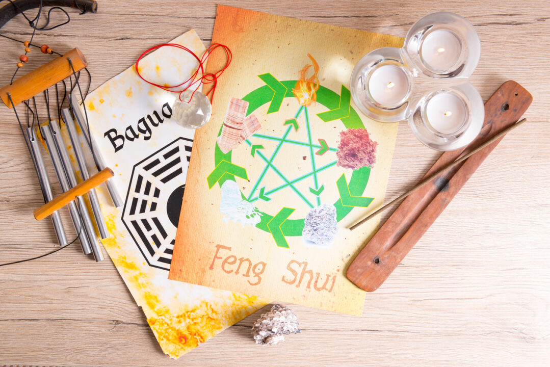15 reguli Feng Shui de bază pentru începători