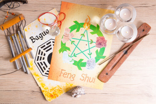 15 reguli Feng Shui de bază pentru începători