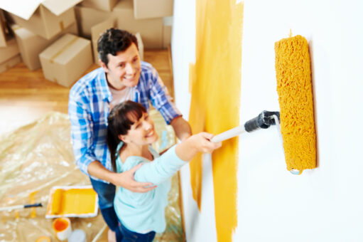 3 lucrări de renovare de care te poți ocupa singur