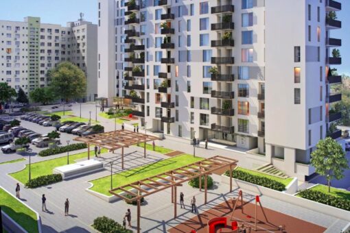 Beneficiile unui cartier rezidential