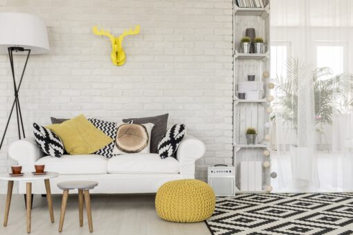 Cum decorezi un apartament închiriat cu un buget limitat