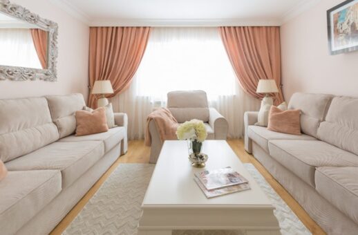 Apartament Timeless Style: simplitate și eleganță în centrul Bucureștiului