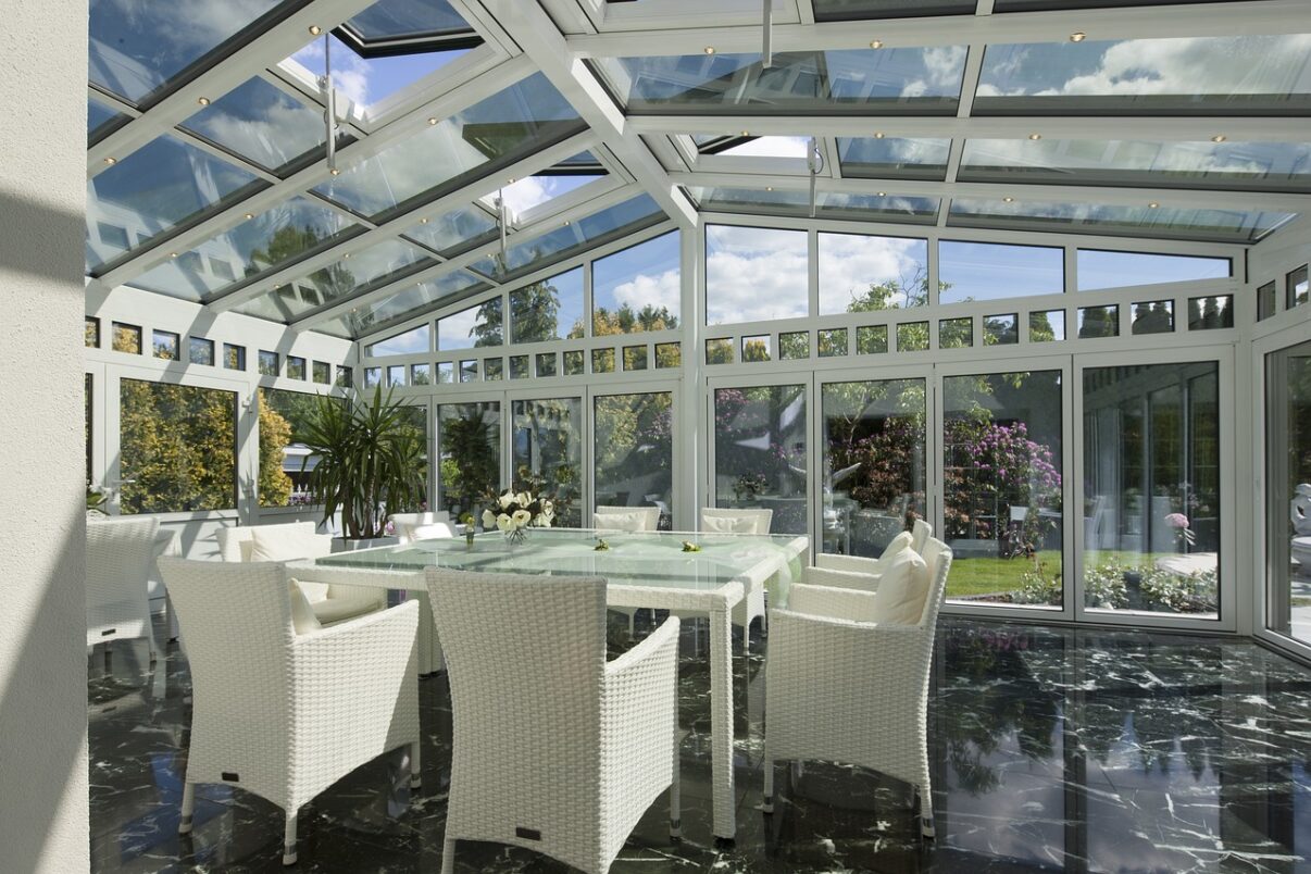 5 avantaje pentru tâmplăria din aluminiu
