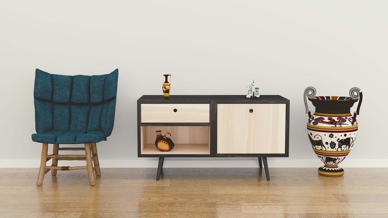 Cele mai bune si mai ieftine solutii pentru redecorarea casei