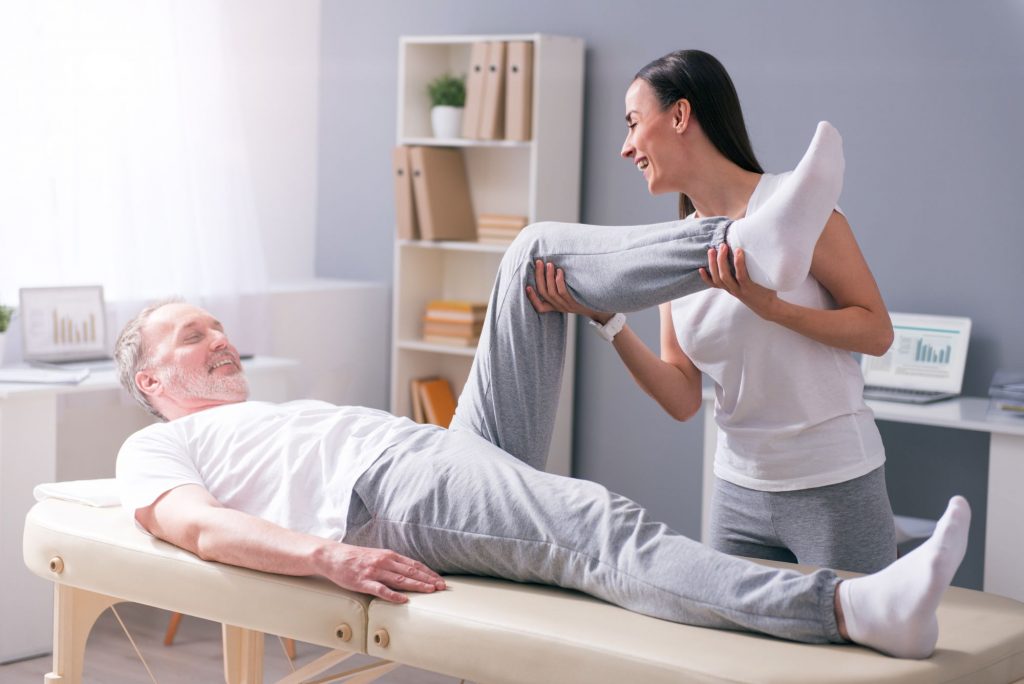 recuperarea medicala