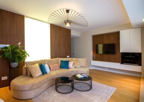 Apartament de închiriat ce oferă idei șic