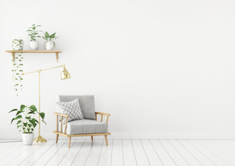 (P) Ce decorațiuni de interior sunt frecvent întâlnite în designul scandinav