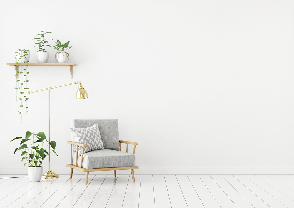 (P) Ce decorațiuni de interior sunt frecvent întâlnite în designul scandinav