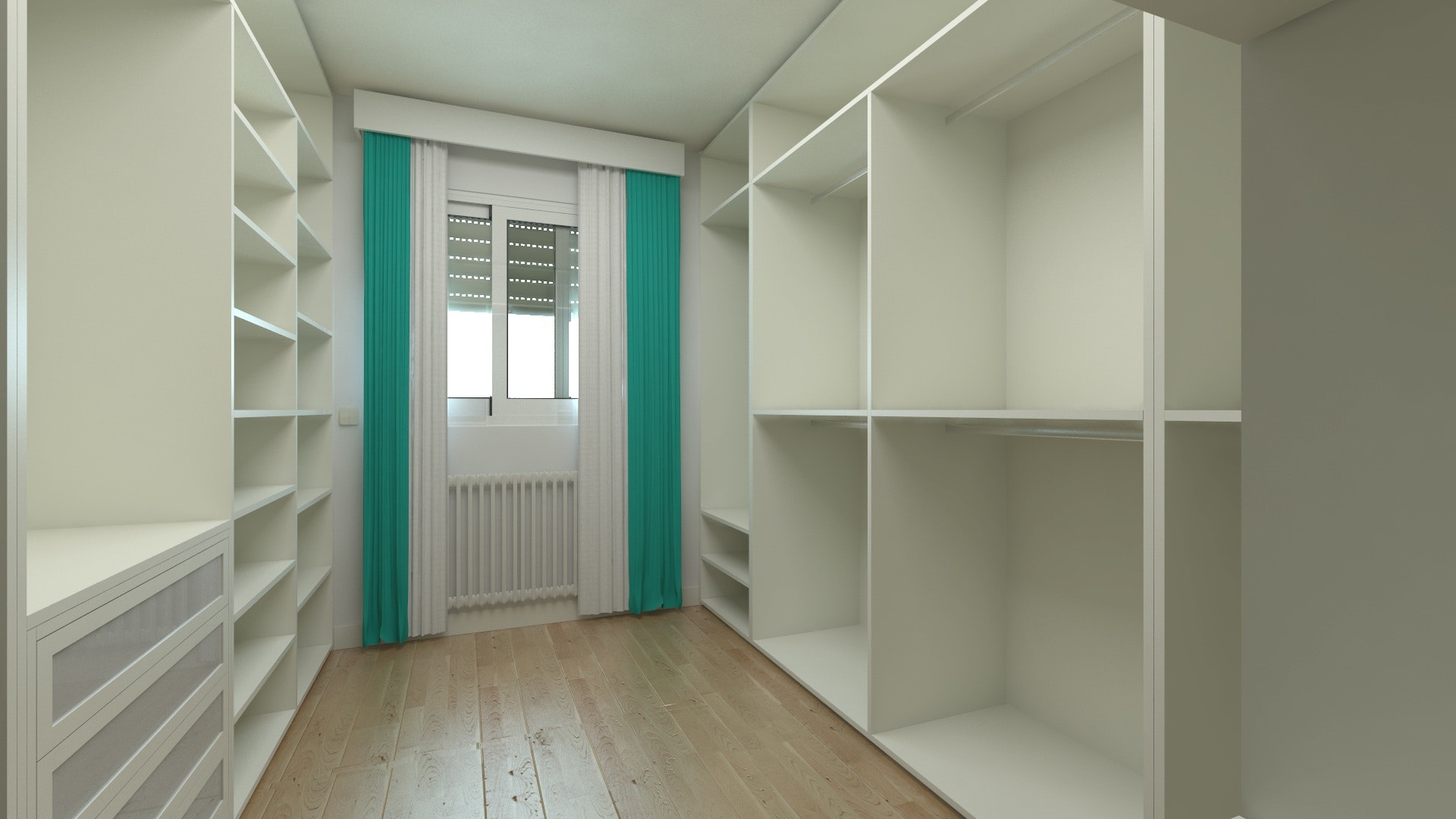 Cum iti construiesti un dressing – 5 sfaturi utile