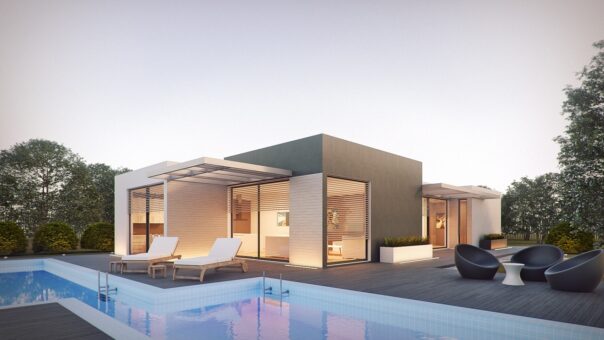 Cum să construiești o piscină exterioară în 5 pași simpli