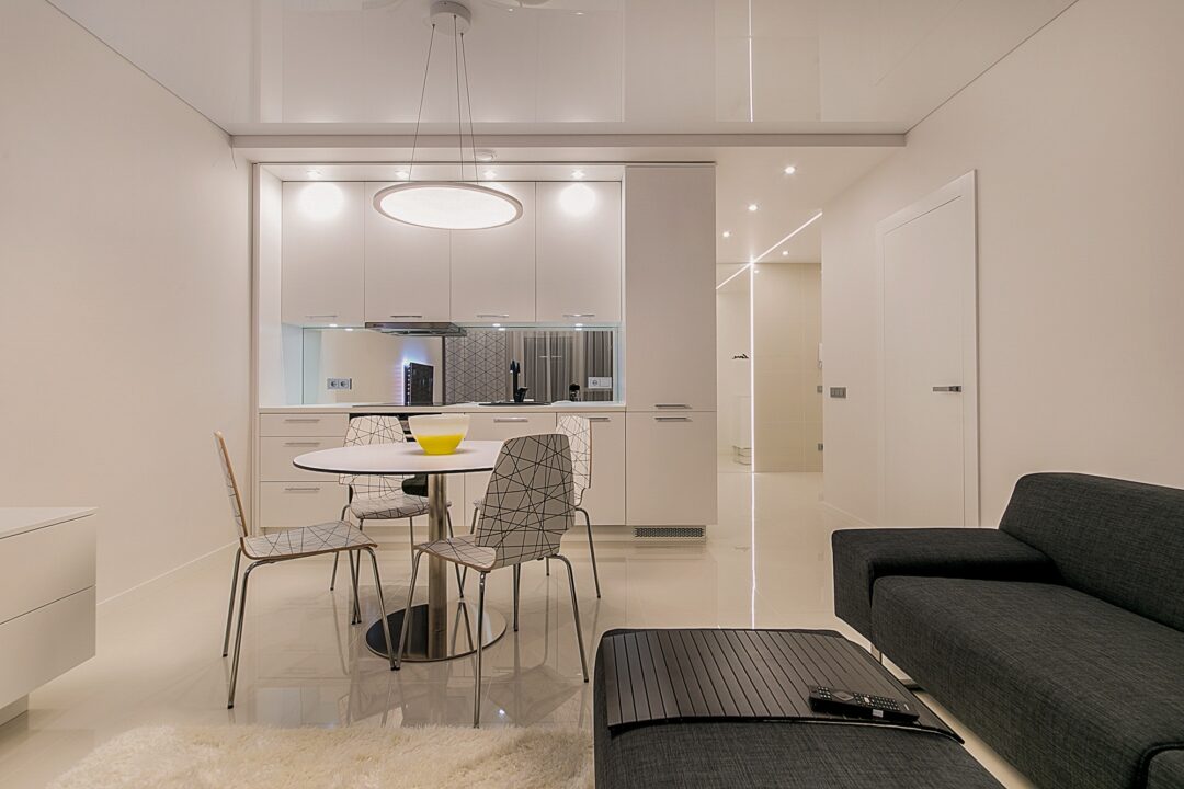 Sfaturi pentru amenajarea unui apartament tip studio